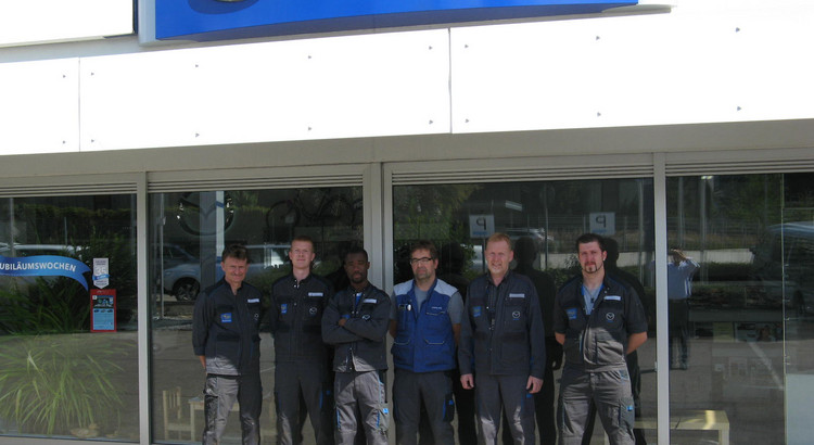 Galeriebild zu Technikerteam-1